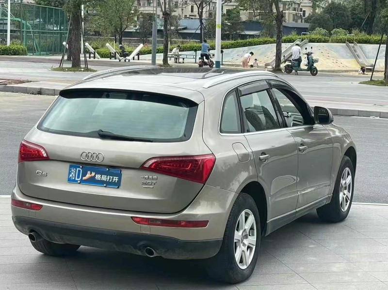 东莞13年奥迪Q57