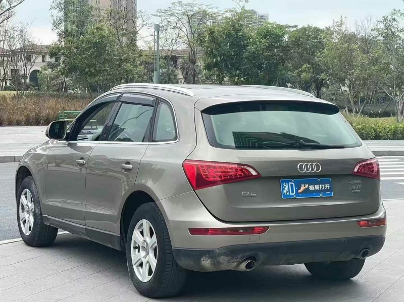 东莞13年奥迪Q58