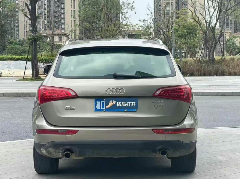 东莞13年奥迪Q59