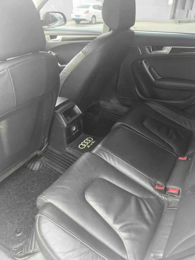 保定13年奥迪A4L7