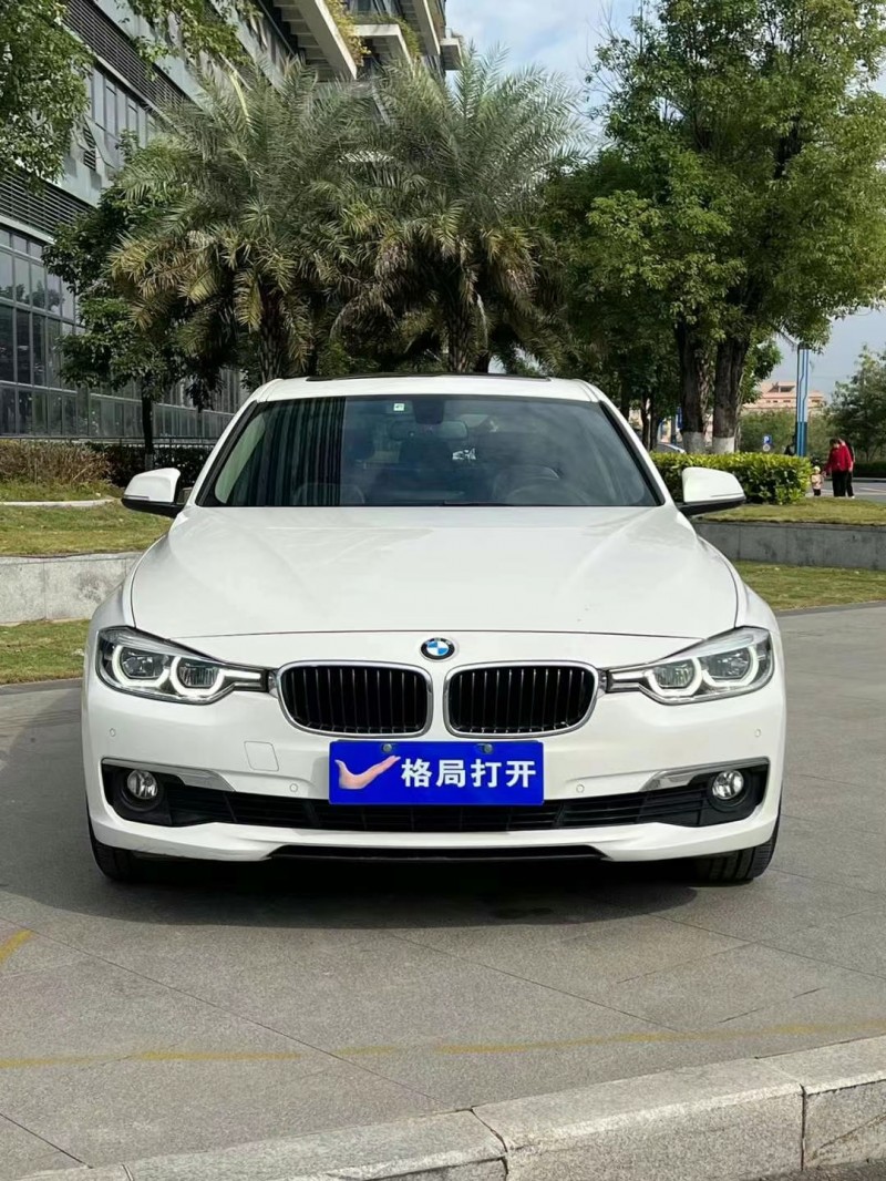 东莞15年宝马3系1