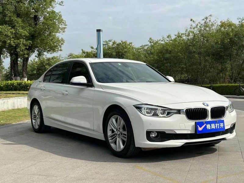 东莞15年宝马3系2