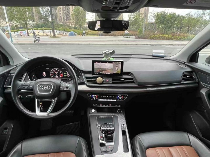 东莞20年奥迪Q55