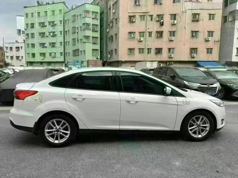 广州18年福特福克斯5