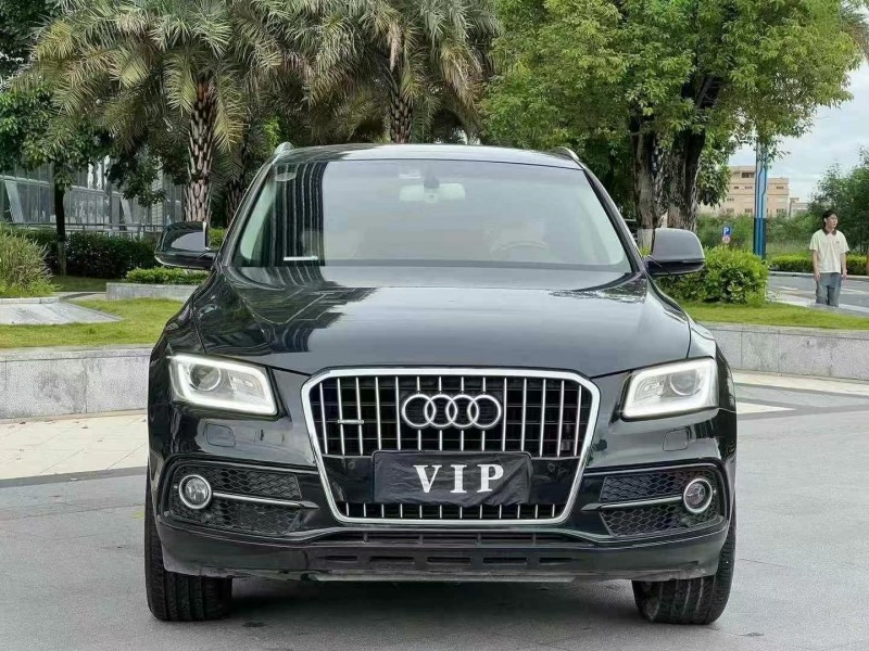 东莞18年奥迪Q51