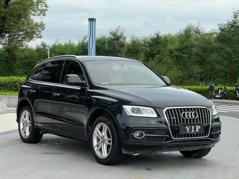 东莞18年奥迪Q52