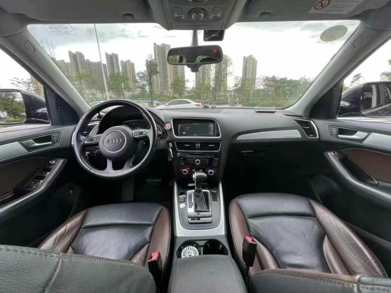 东莞18年奥迪Q54