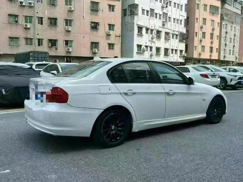 广州10年宝马3系4