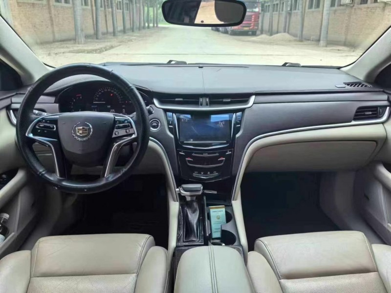 保定16年凯迪拉克XTS9