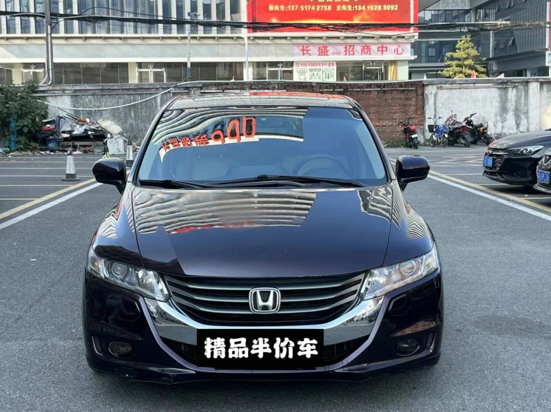 广州11年本田奥德赛1