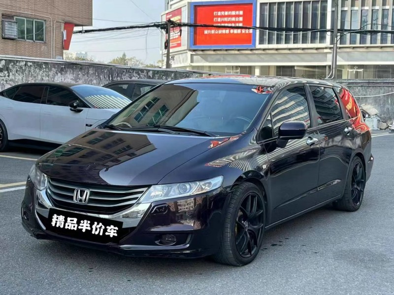 广州11年本田奥德赛2