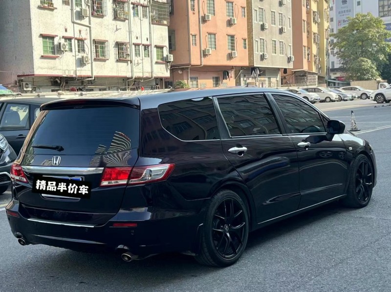 广州11年本田奥德赛4