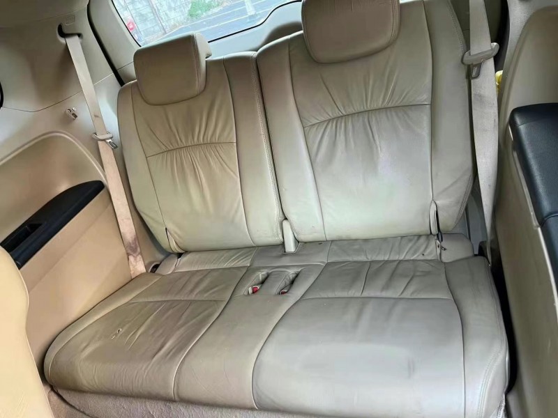 广州11年本田奥德赛7