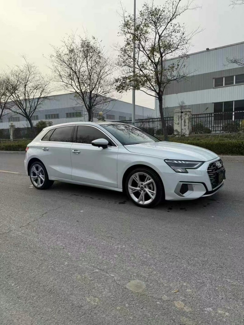 徐州22年奥迪A33