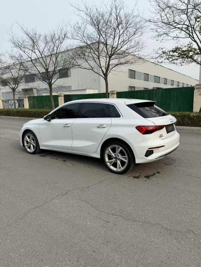 徐州22年奥迪A35