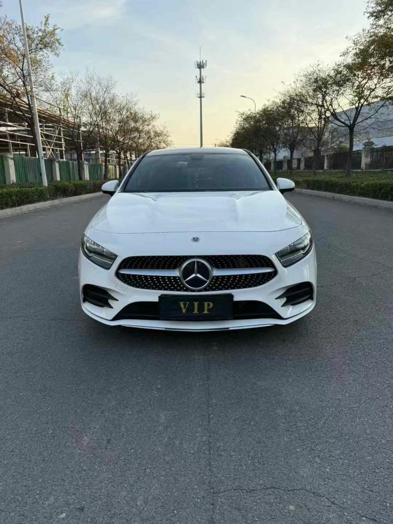 徐州20年奔驰A1