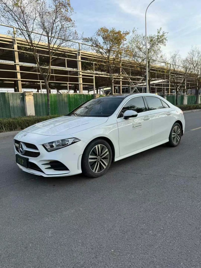 徐州20年奔驰A2