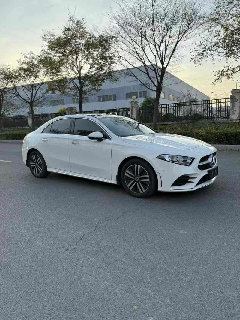 徐州20年奔驰A3