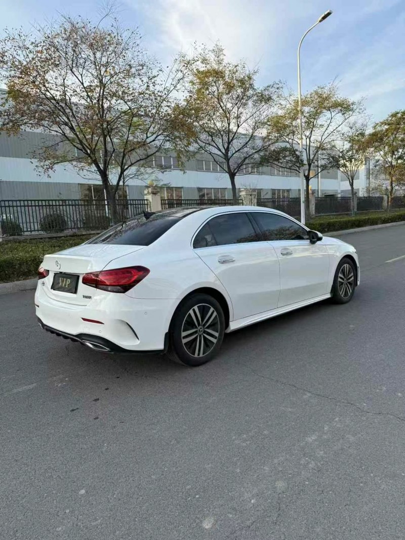 徐州20年奔驰A4