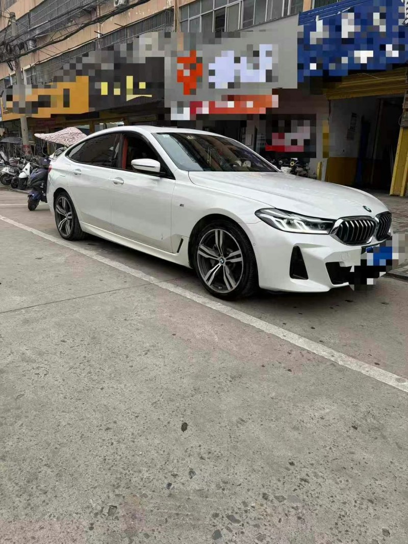 徐州21年宝马6系GT2