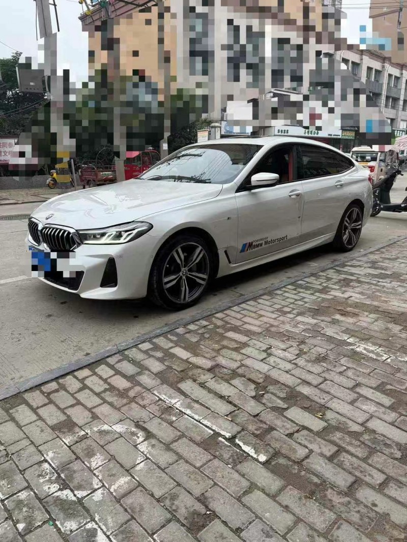 徐州21年宝马6系GT3