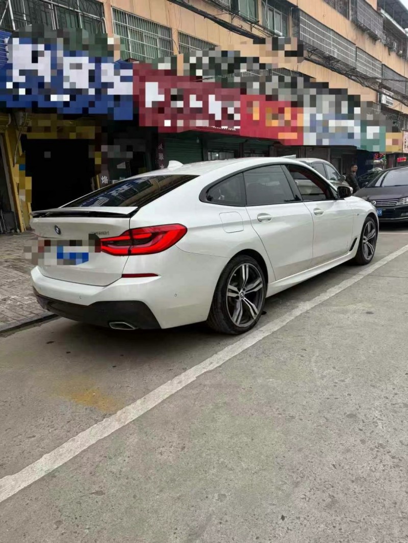 徐州21年宝马6系GT4
