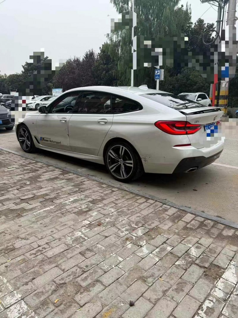 徐州21年宝马6系GT5