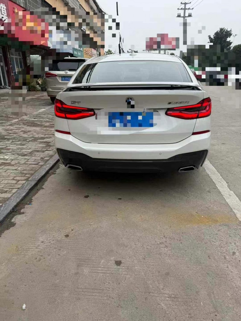 徐州21年宝马6系GT9