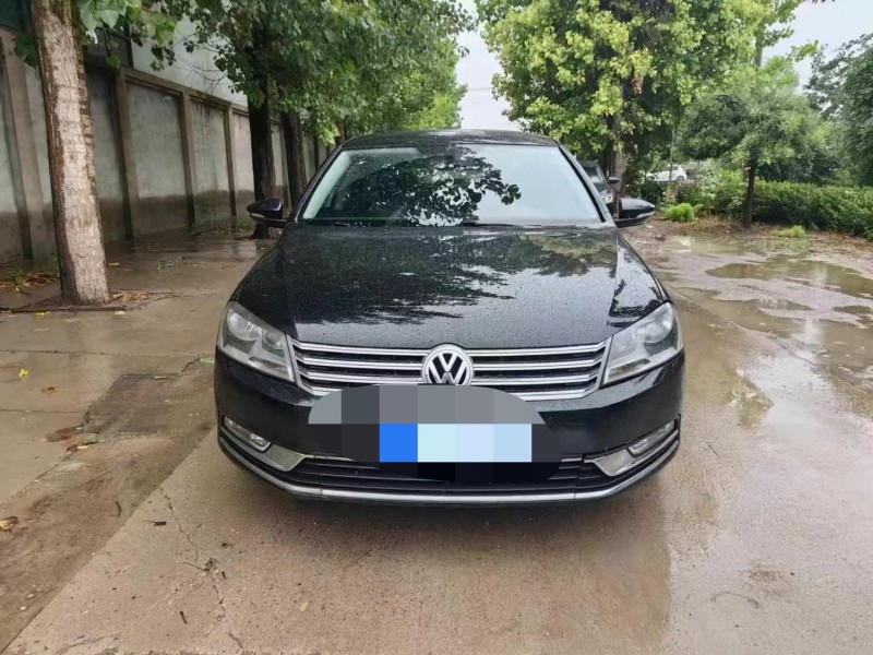 保定16年大众迈腾1