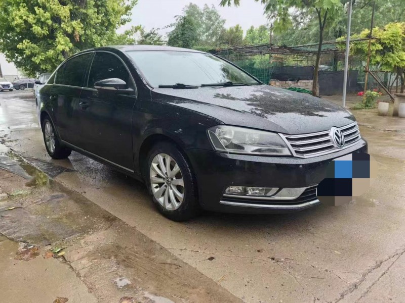 保定16年大众迈腾4