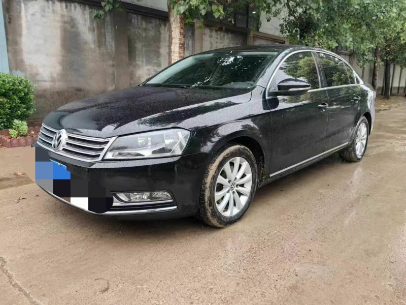 保定16年大众迈腾5