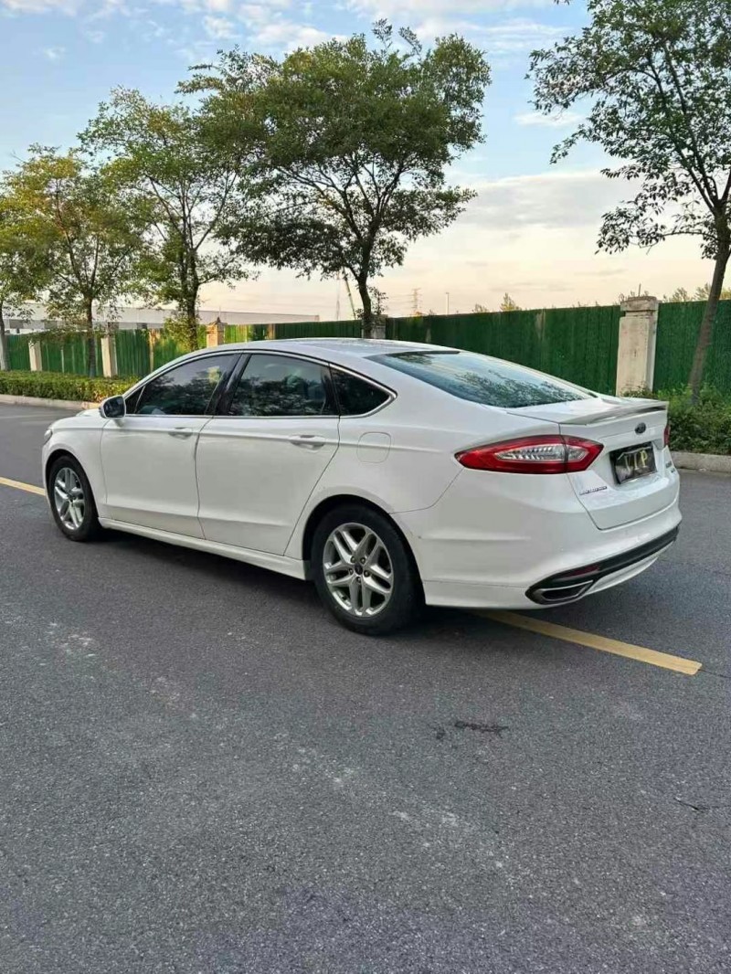 徐州16年福特蒙迪欧4