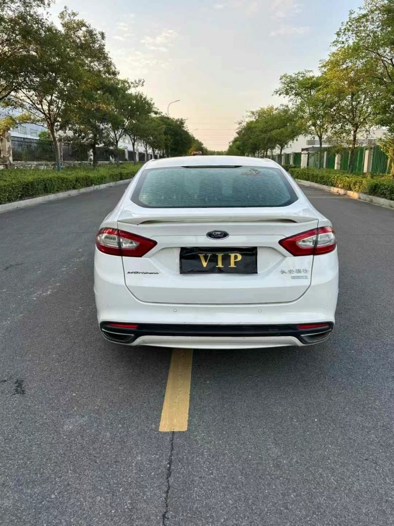 徐州16年福特蒙迪欧8