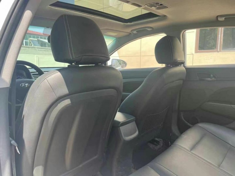 保定19年现代领动9