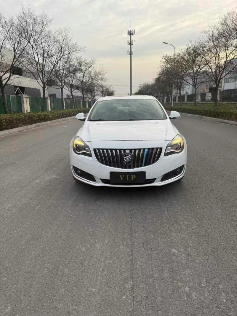 徐州15年别克君威1