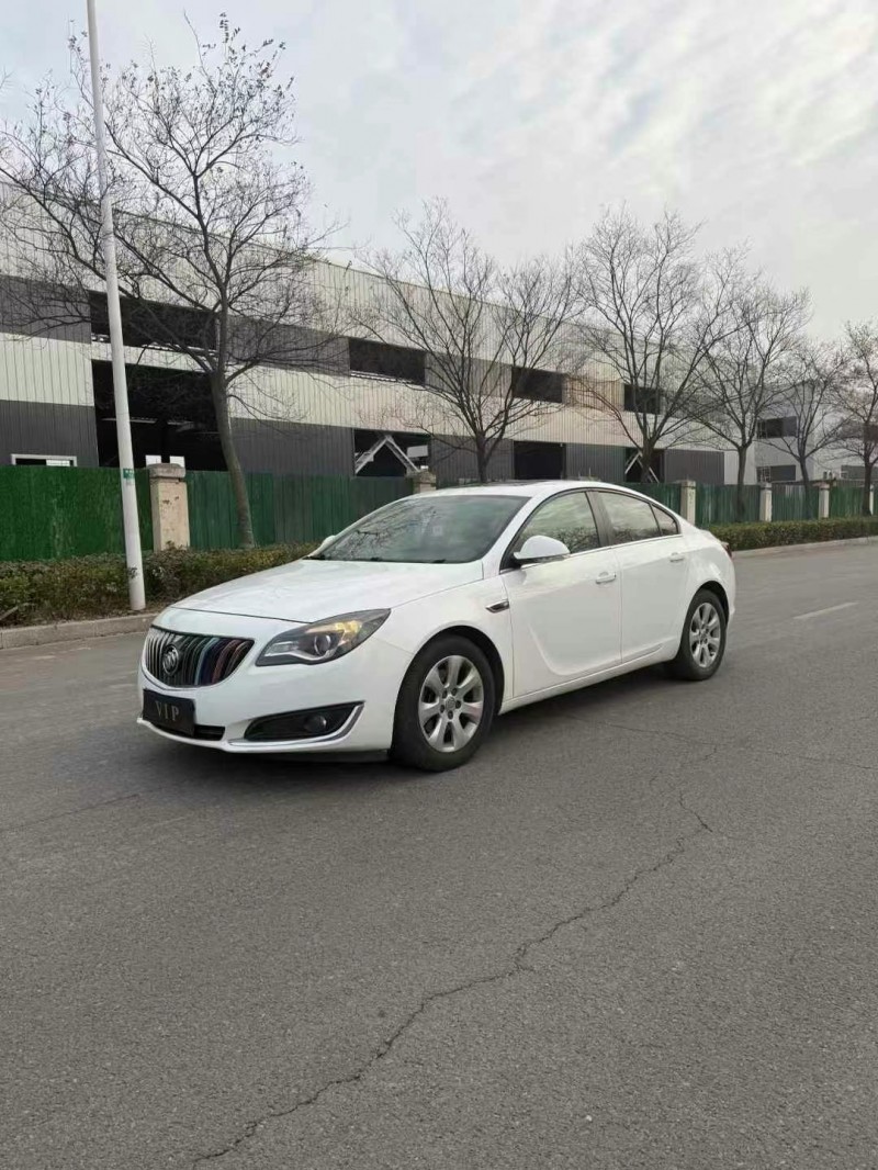 徐州15年别克君威2