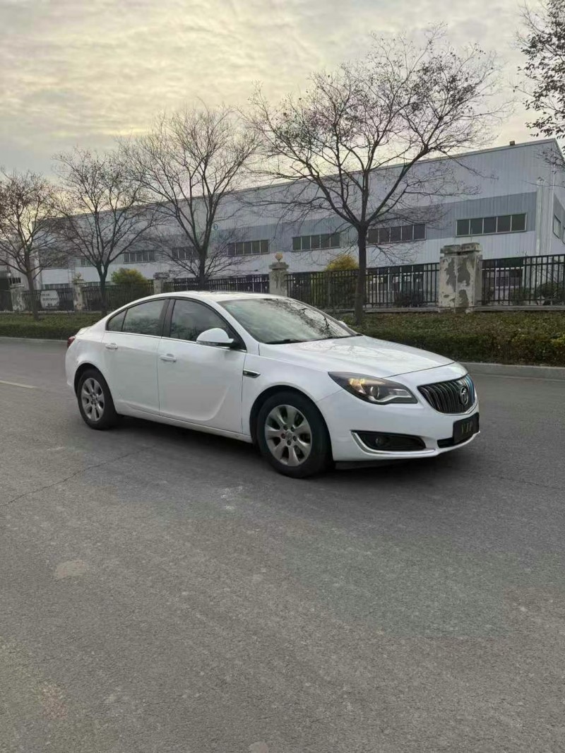 徐州15年别克君威3