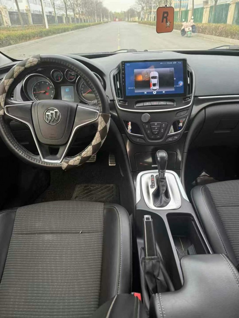 徐州15年别克君威6