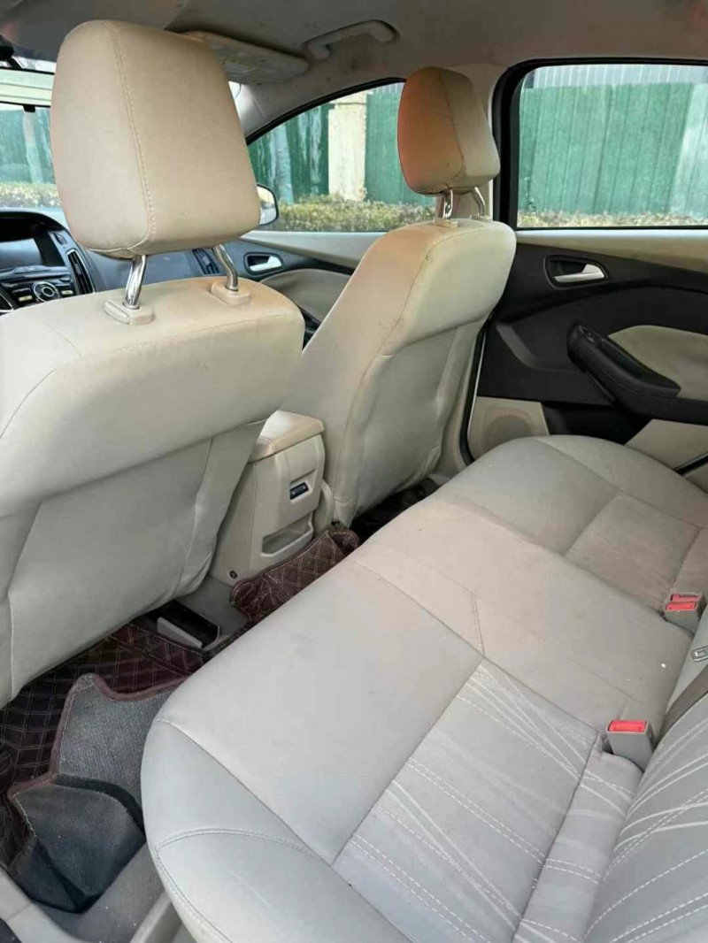 徐州16年福特福克斯7