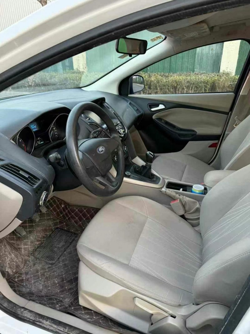 徐州16年福特福克斯8