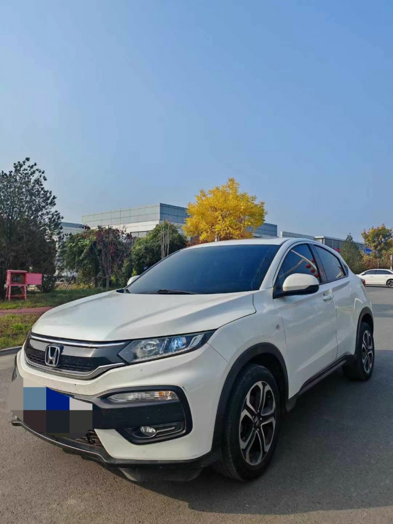 保定16年本田XRV2