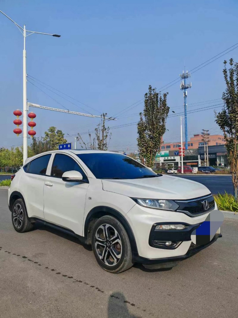 保定16年本田XRV5