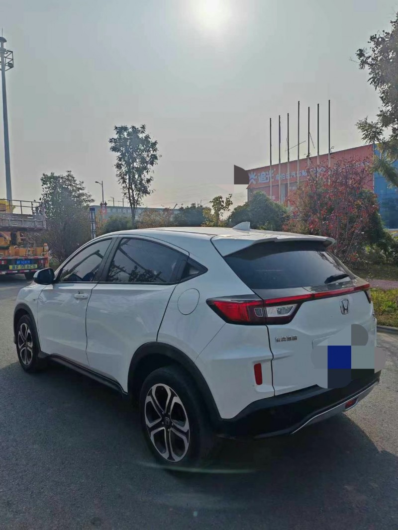 保定16年本田XRV6