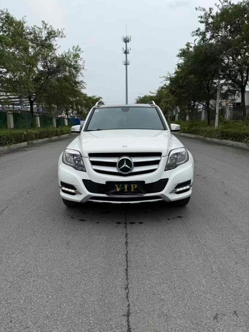 徐州15年奔驰GLK1