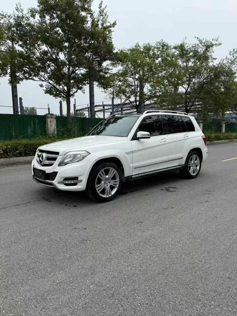 徐州15年奔驰GLK2