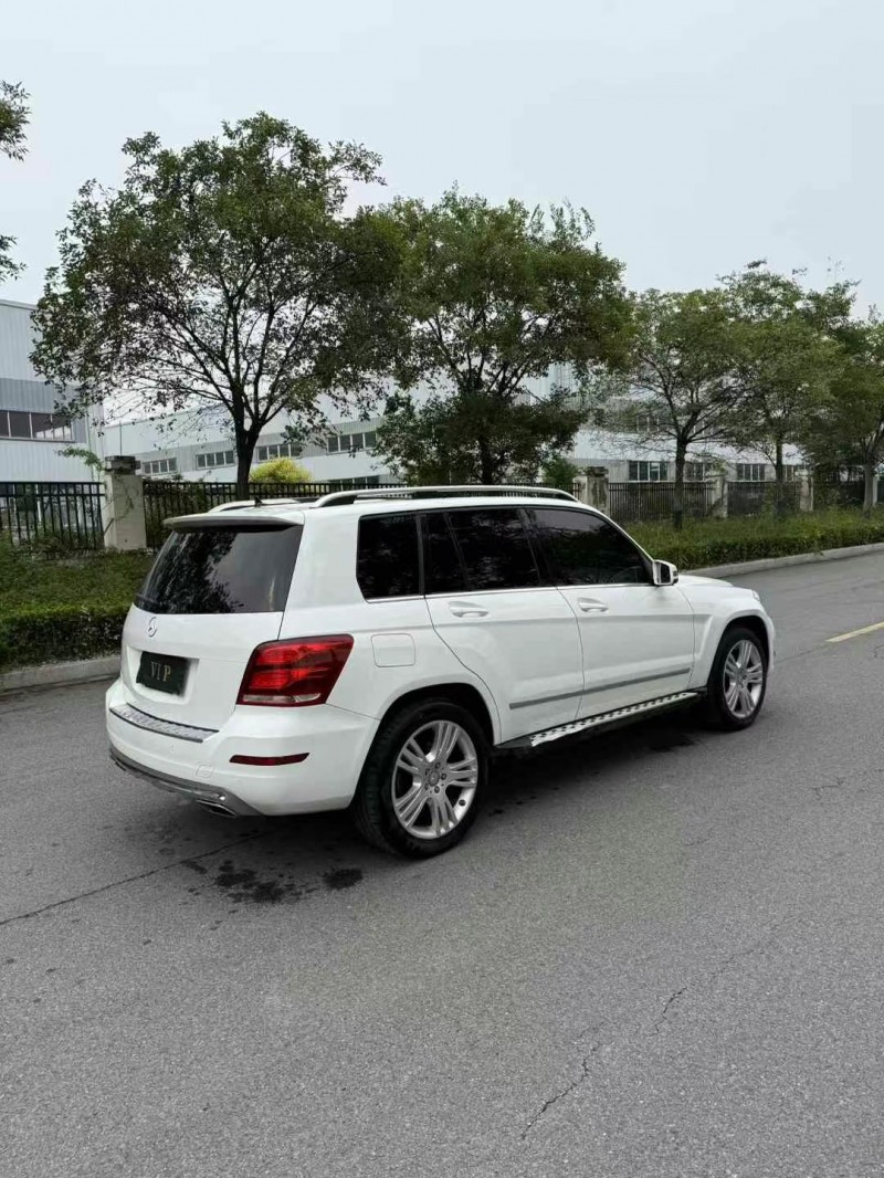 徐州15年奔驰GLK4