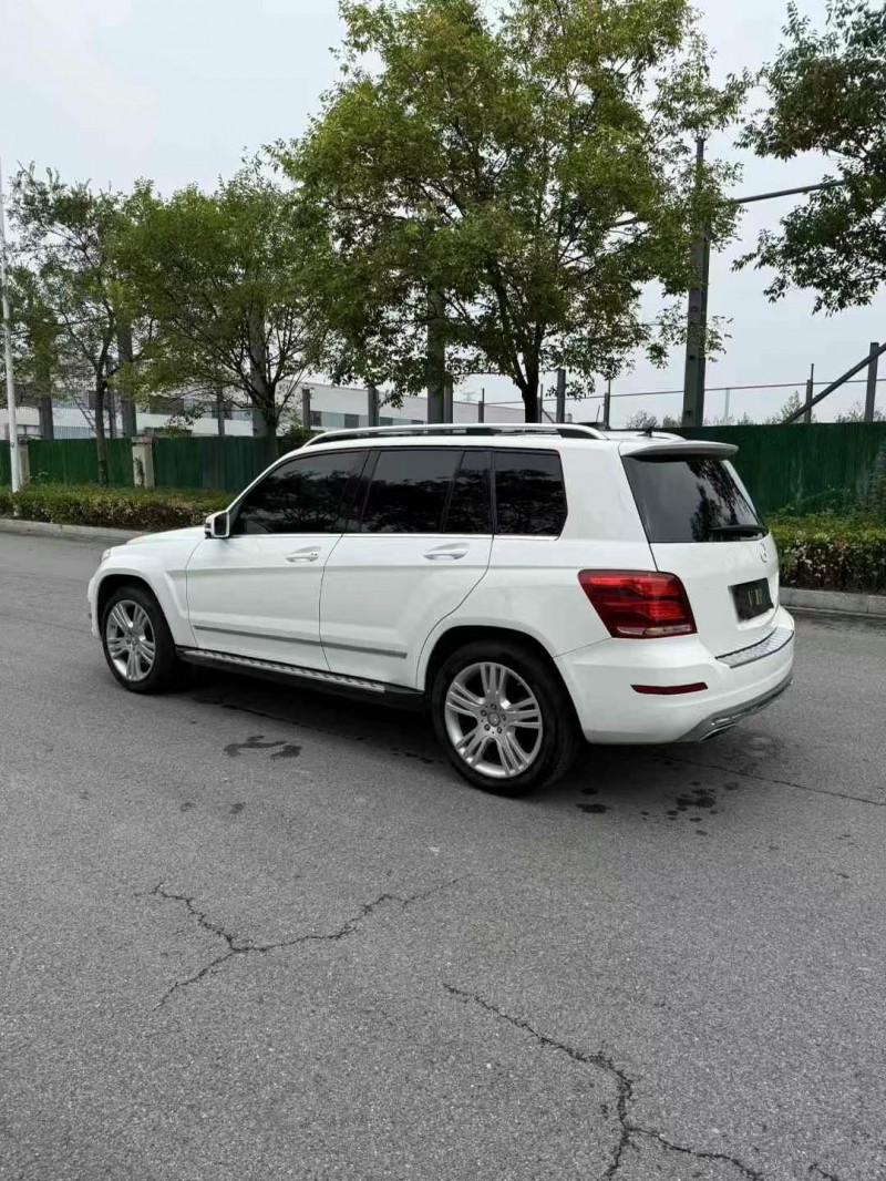 徐州15年奔驰GLK5