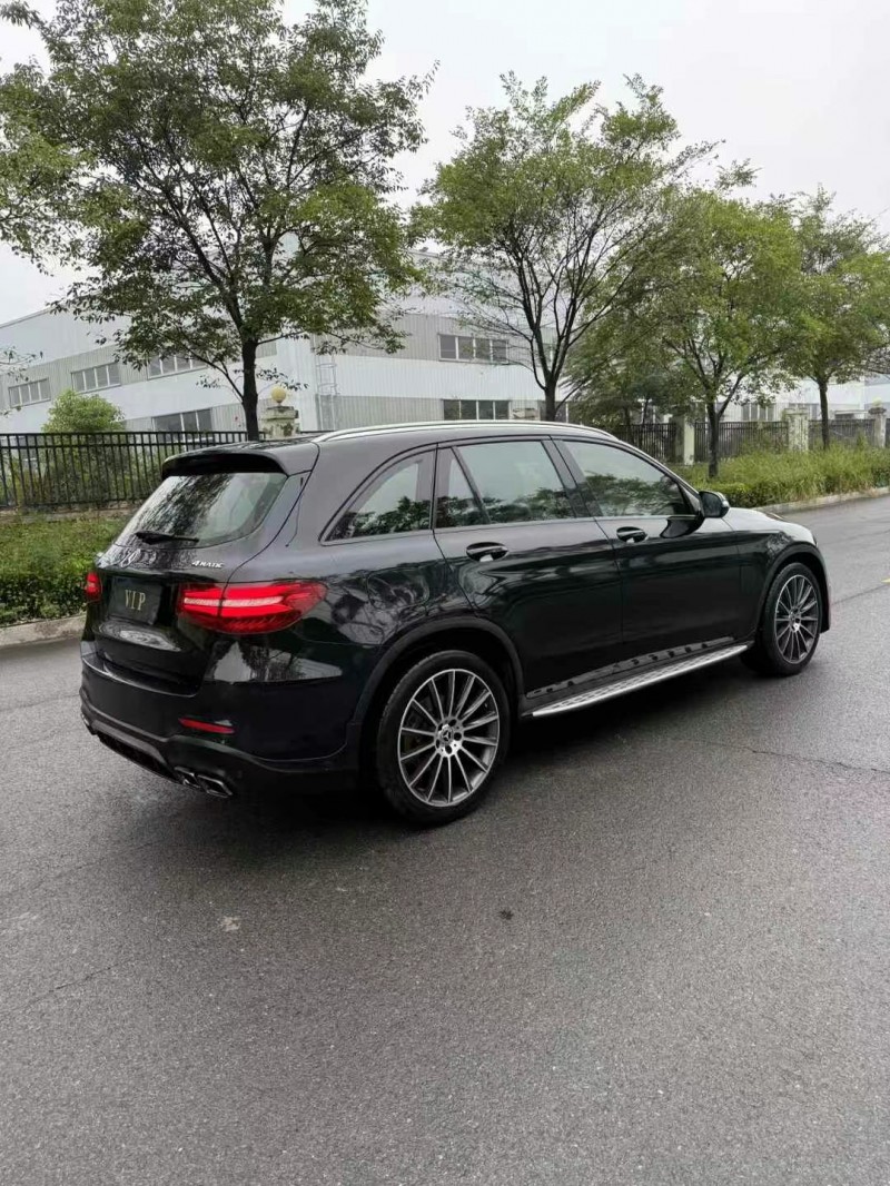 徐州16年奔驰GLC4