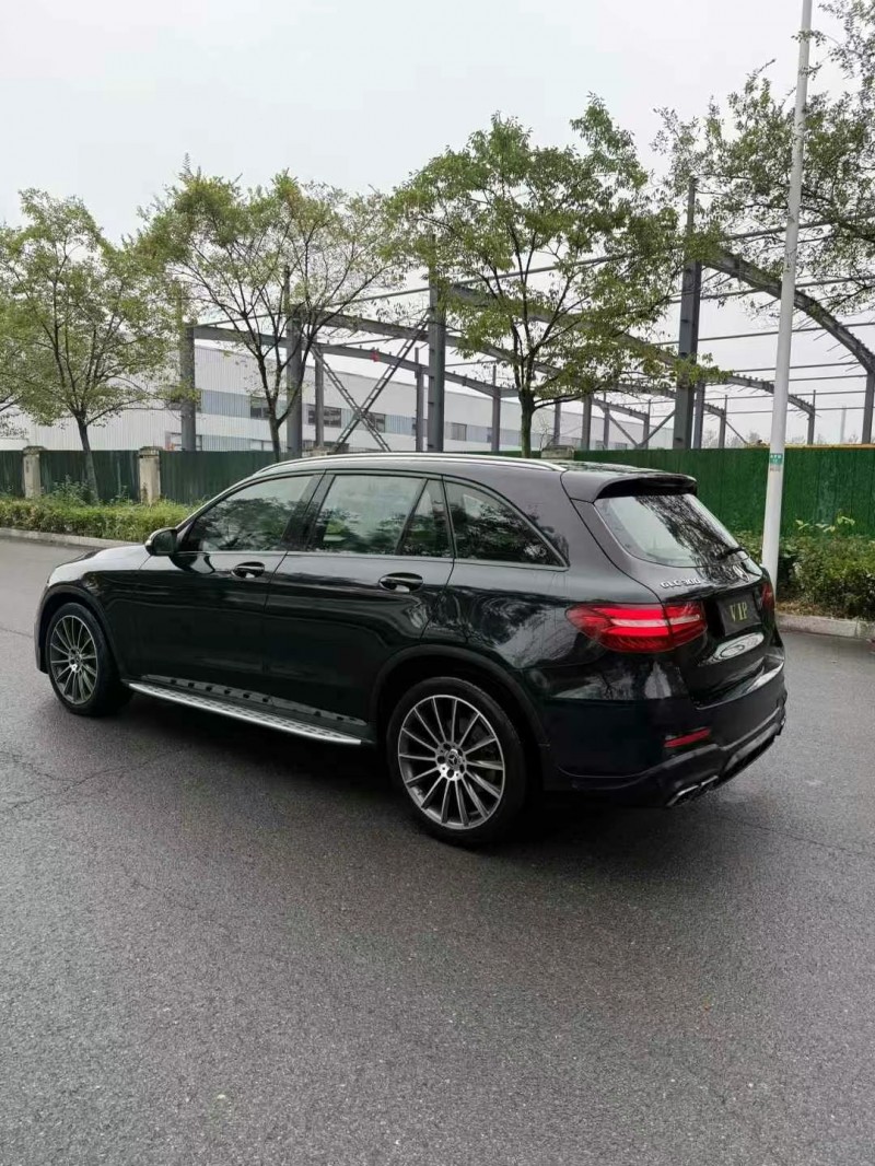 徐州16年奔驰GLC5