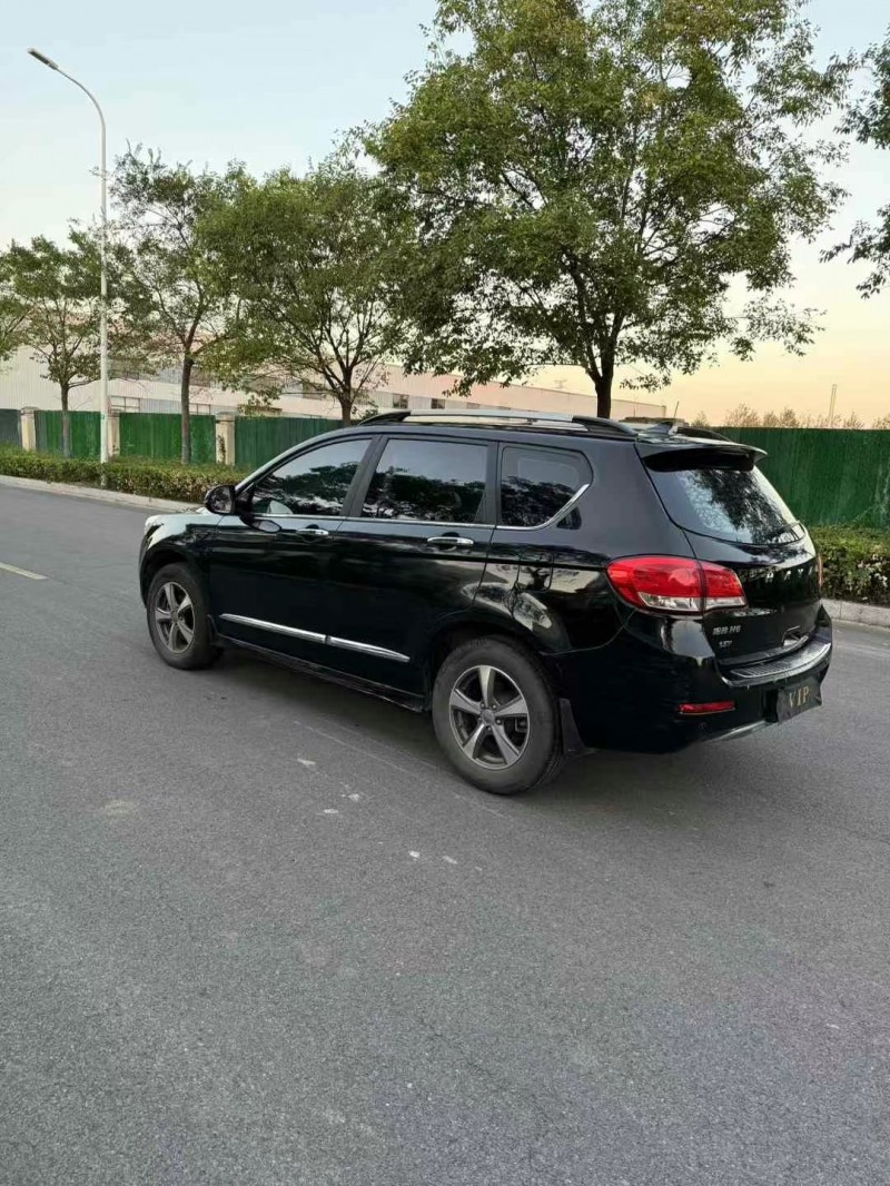 徐州17年哈弗H64